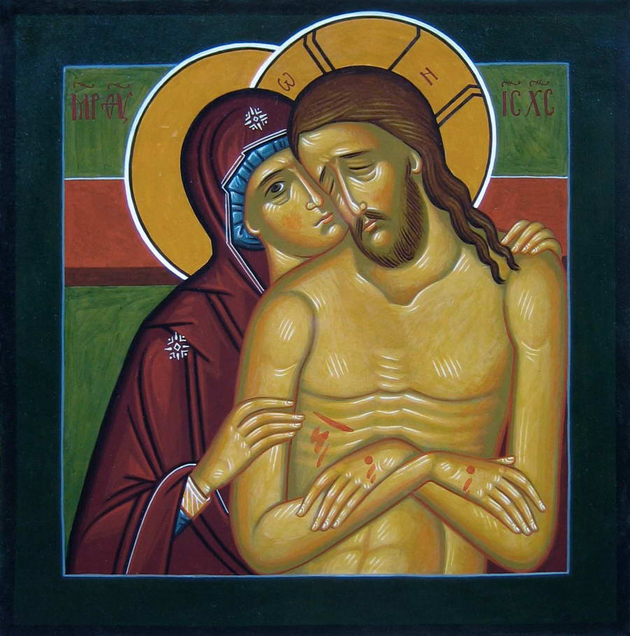 Don't cry for me, Mother