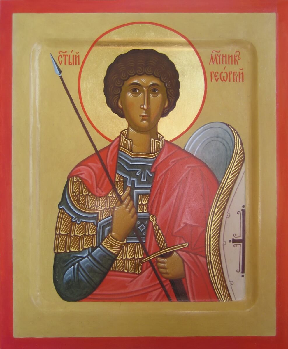 Martyr George