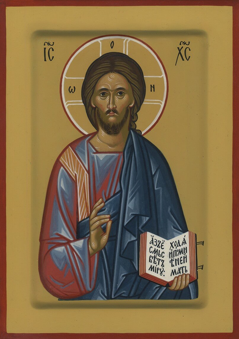 Chrystus Pantokrator